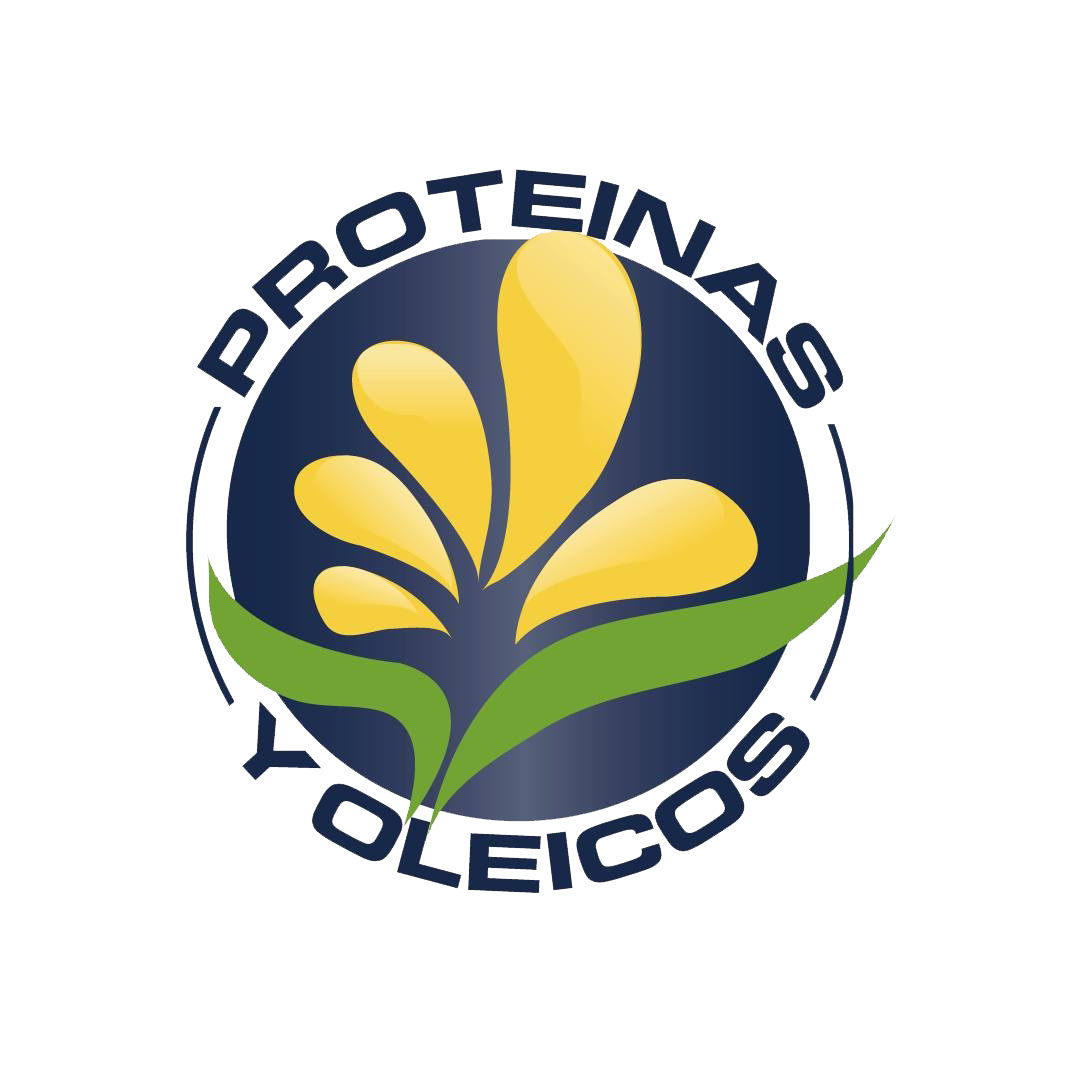 Logotipo de Proteínas Yoleicos, cliente de transporte especializado